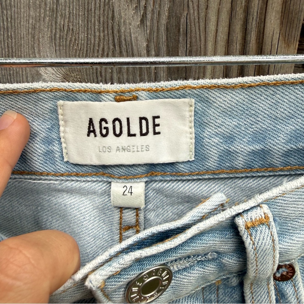 Agolde Jeans - Picture 4 of 4